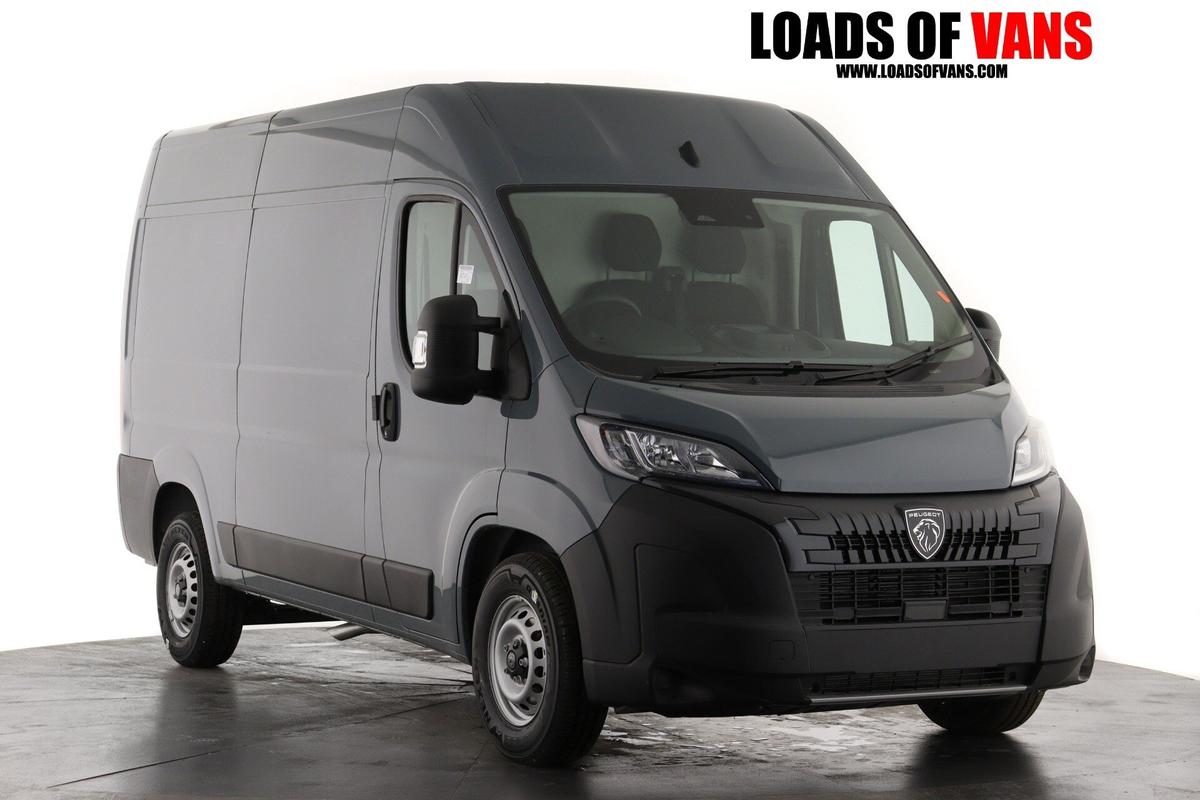 Check out this Peugeot Boxer Diesel Automatic