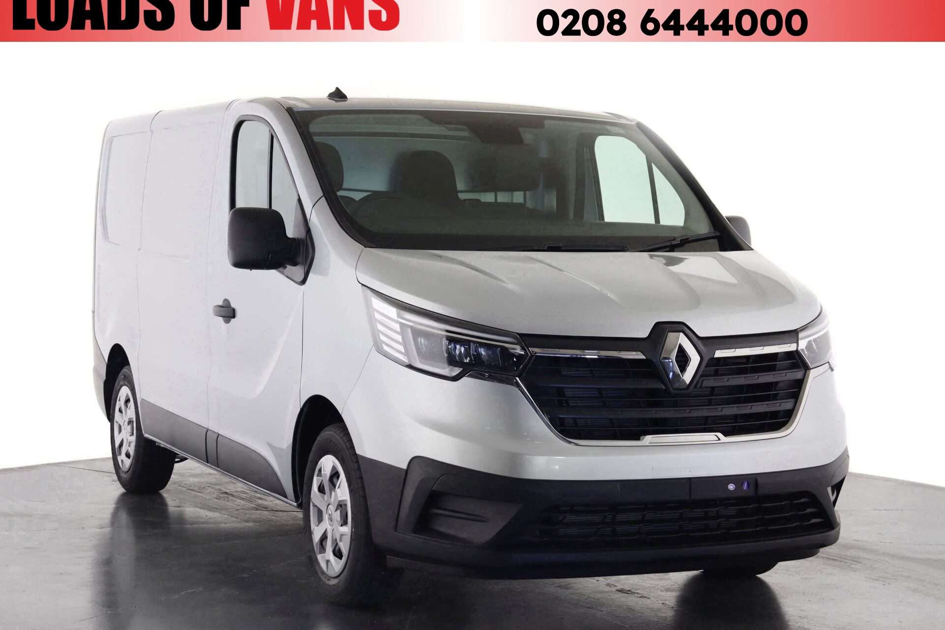 2024 RENAULT TRAFIC 2024 RENAULT TRAFIC
