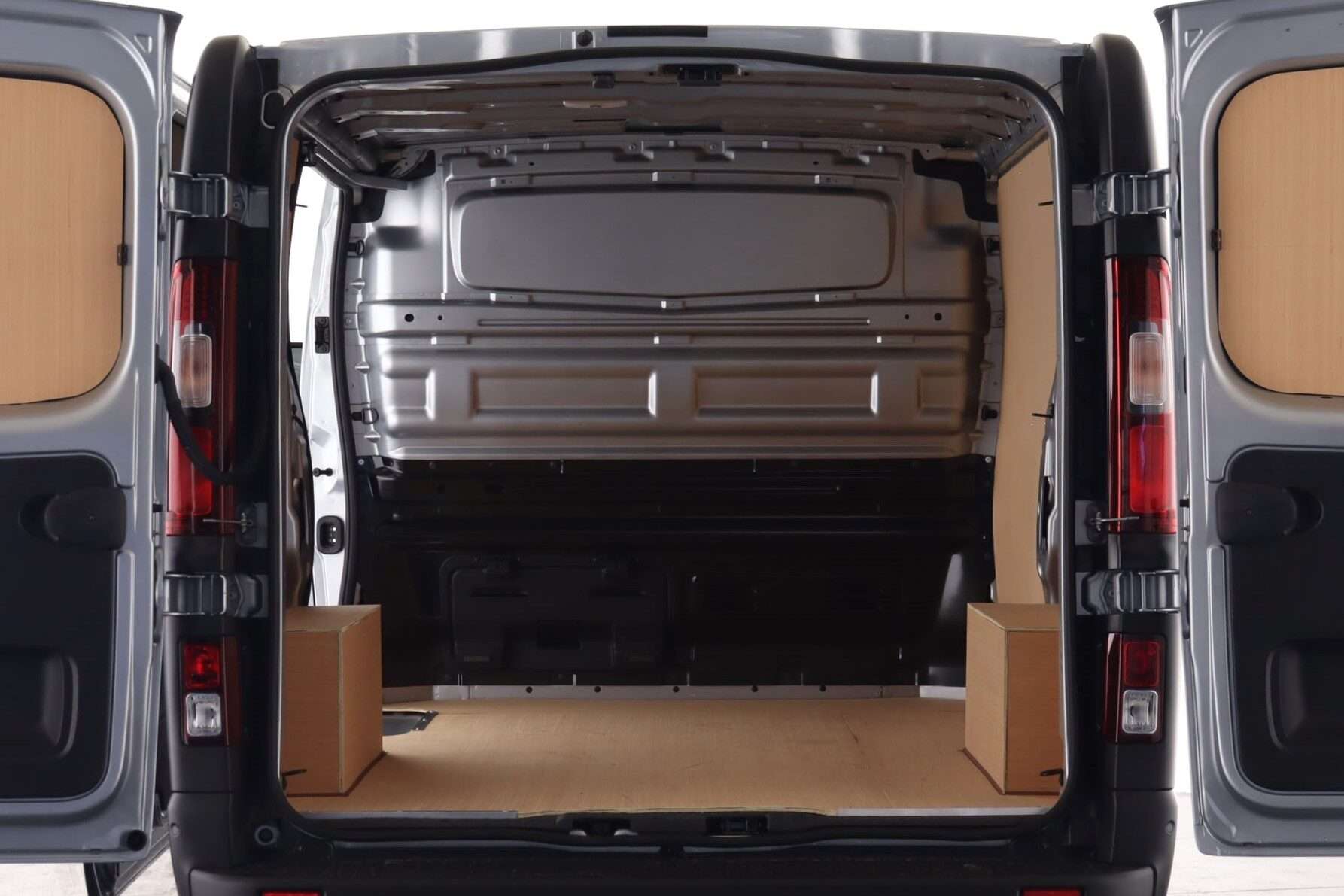 2024 RENAULT TRAFIC 2024 RENAULT TRAFIC