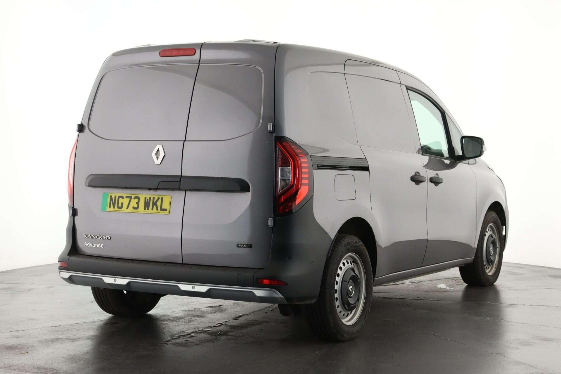 2023 RENAULT KANGOO 2023 RENAULT KANGOO