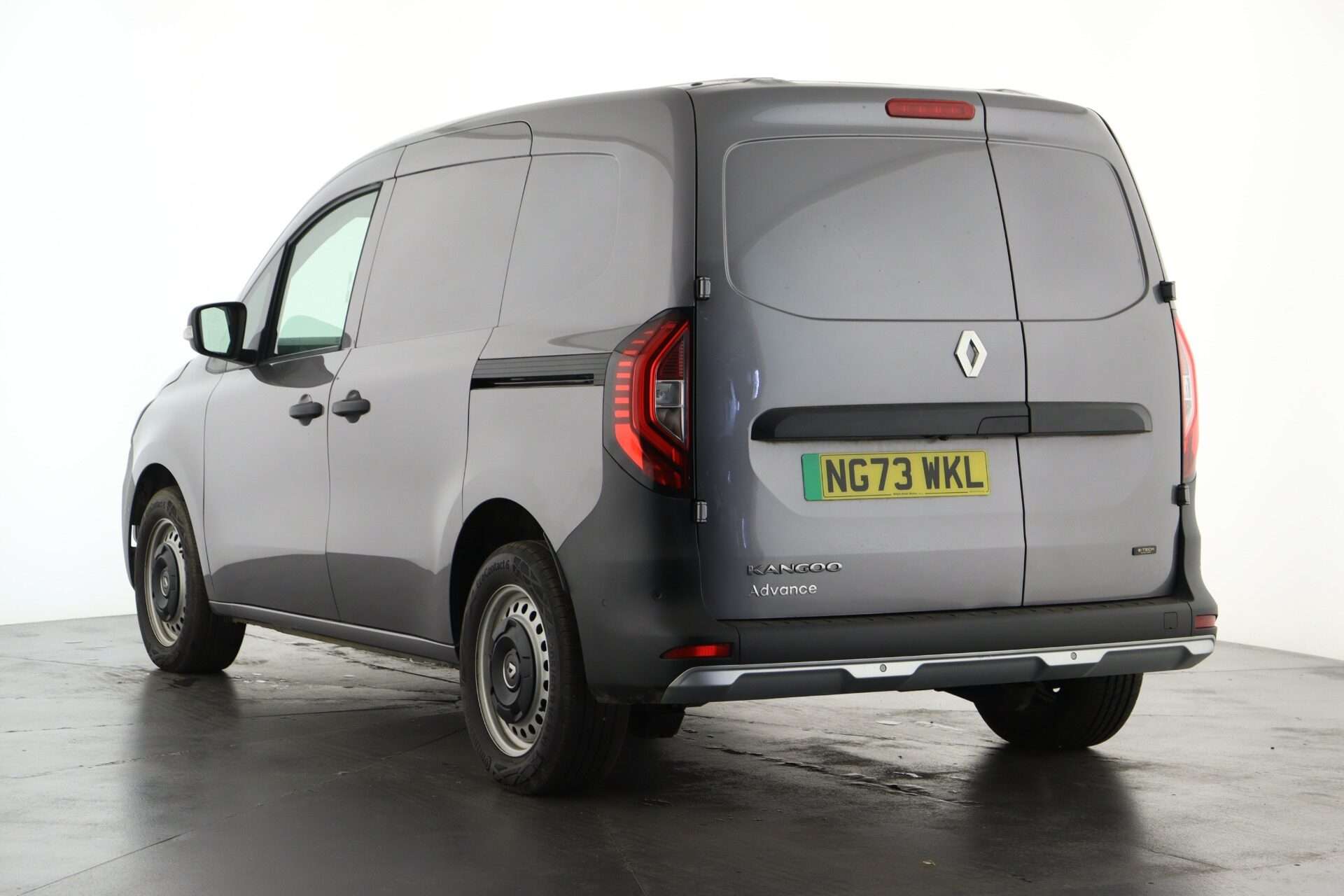 2023 RENAULT KANGOO 2023 RENAULT KANGOO