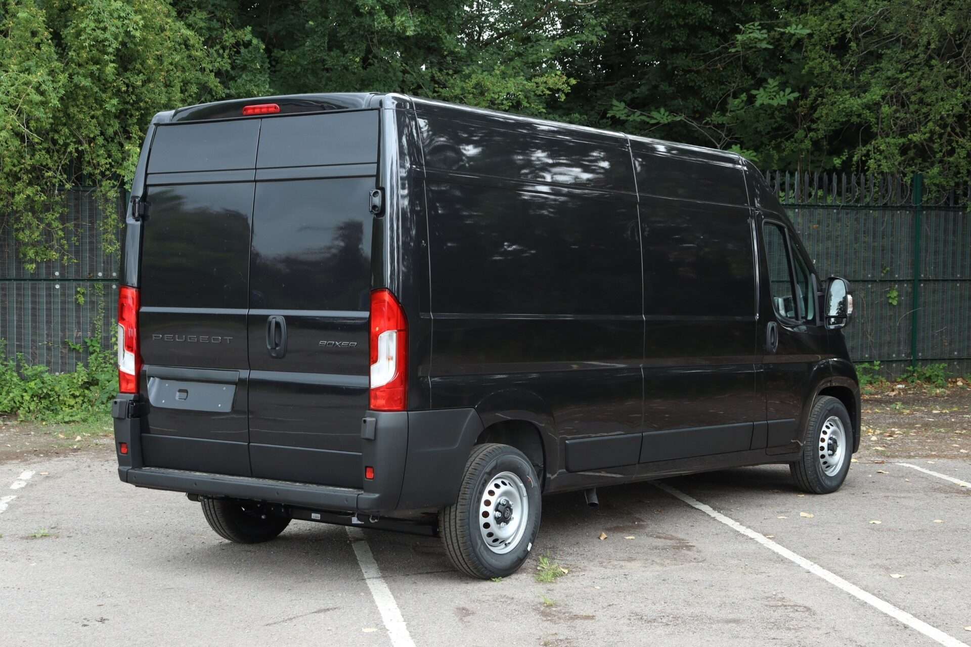 2025 PEUGEOT BOXER 2025 PEUGEOT BOXER