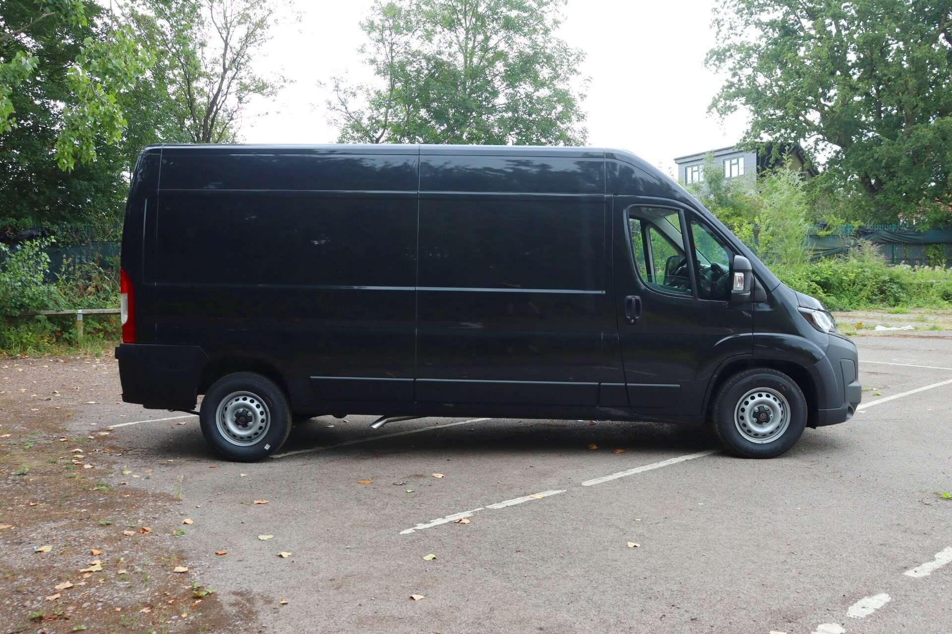 2025 PEUGEOT BOXER 2025 PEUGEOT BOXER