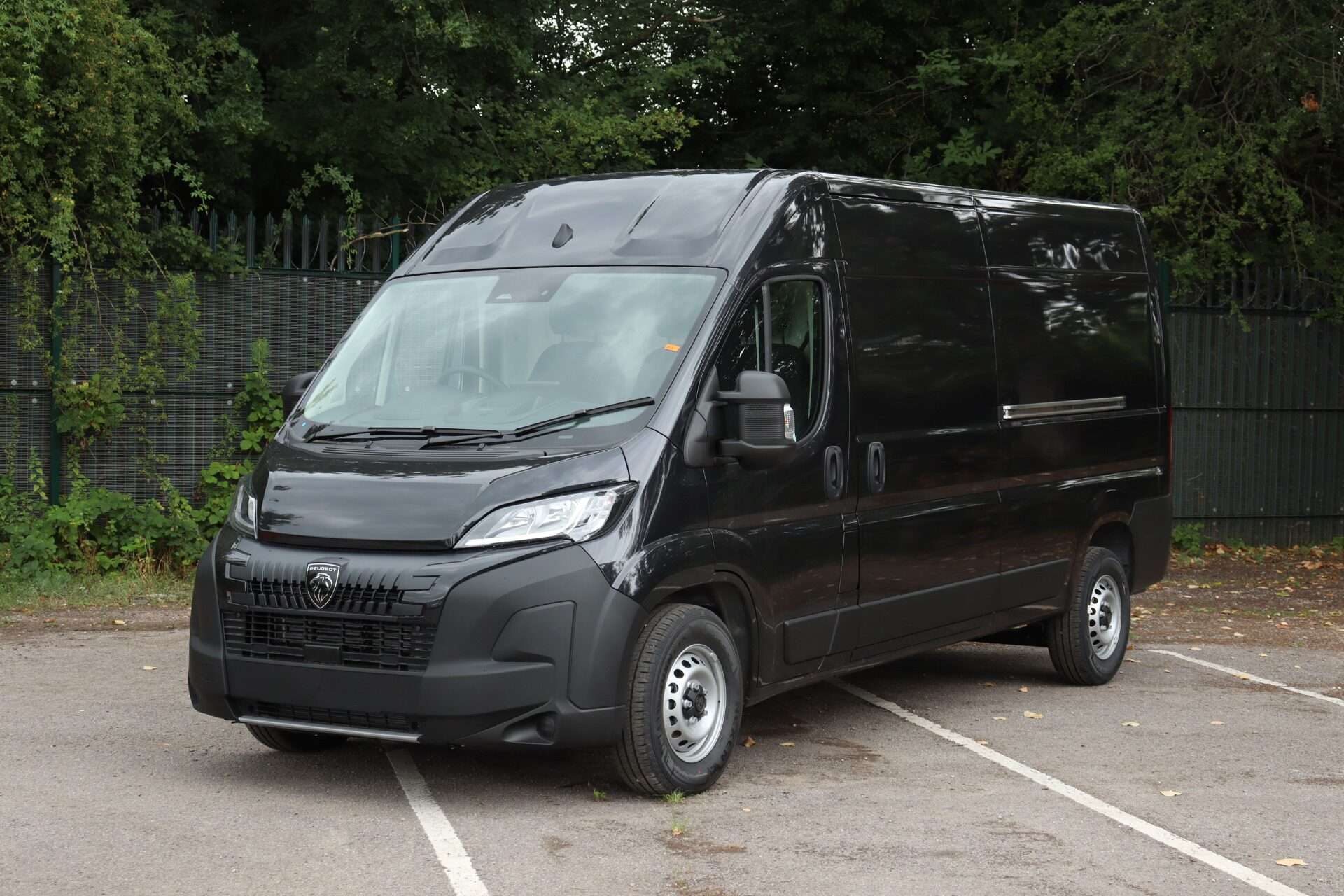 2025 PEUGEOT BOXER 2025 PEUGEOT BOXER