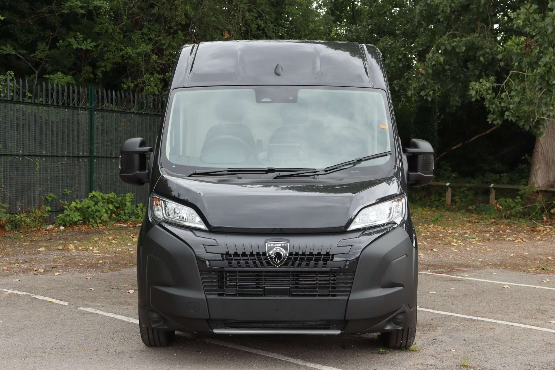 2025 PEUGEOT BOXER 2025 PEUGEOT BOXER