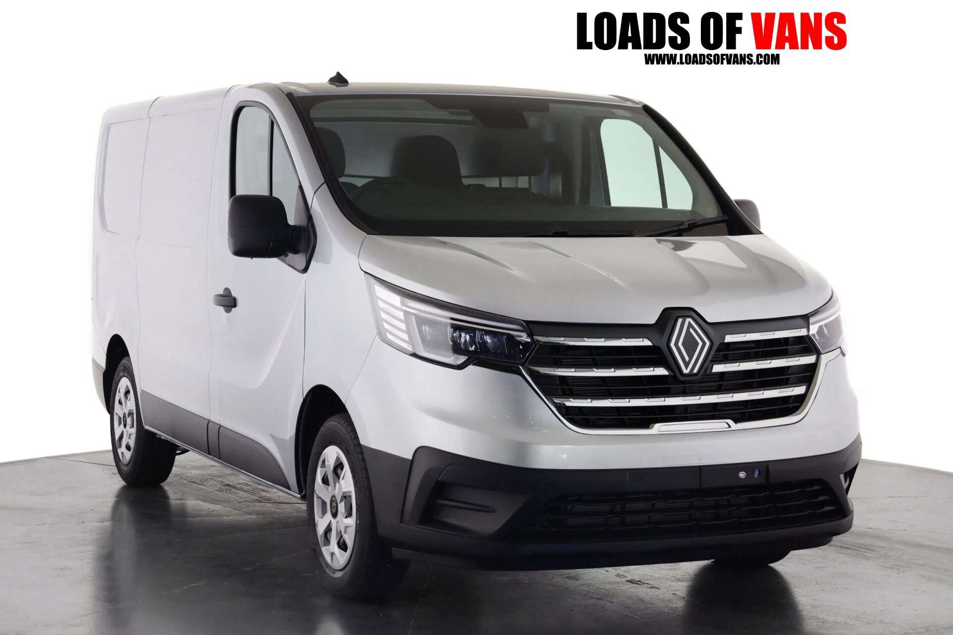 2025 RENAULT TRAFIC 2025 RENAULT TRAFIC