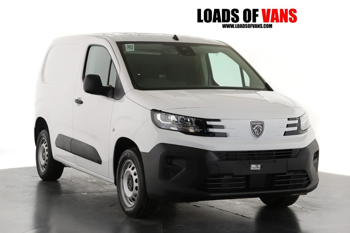 Check out this Peugeot Partner 2025 Diesel Manual