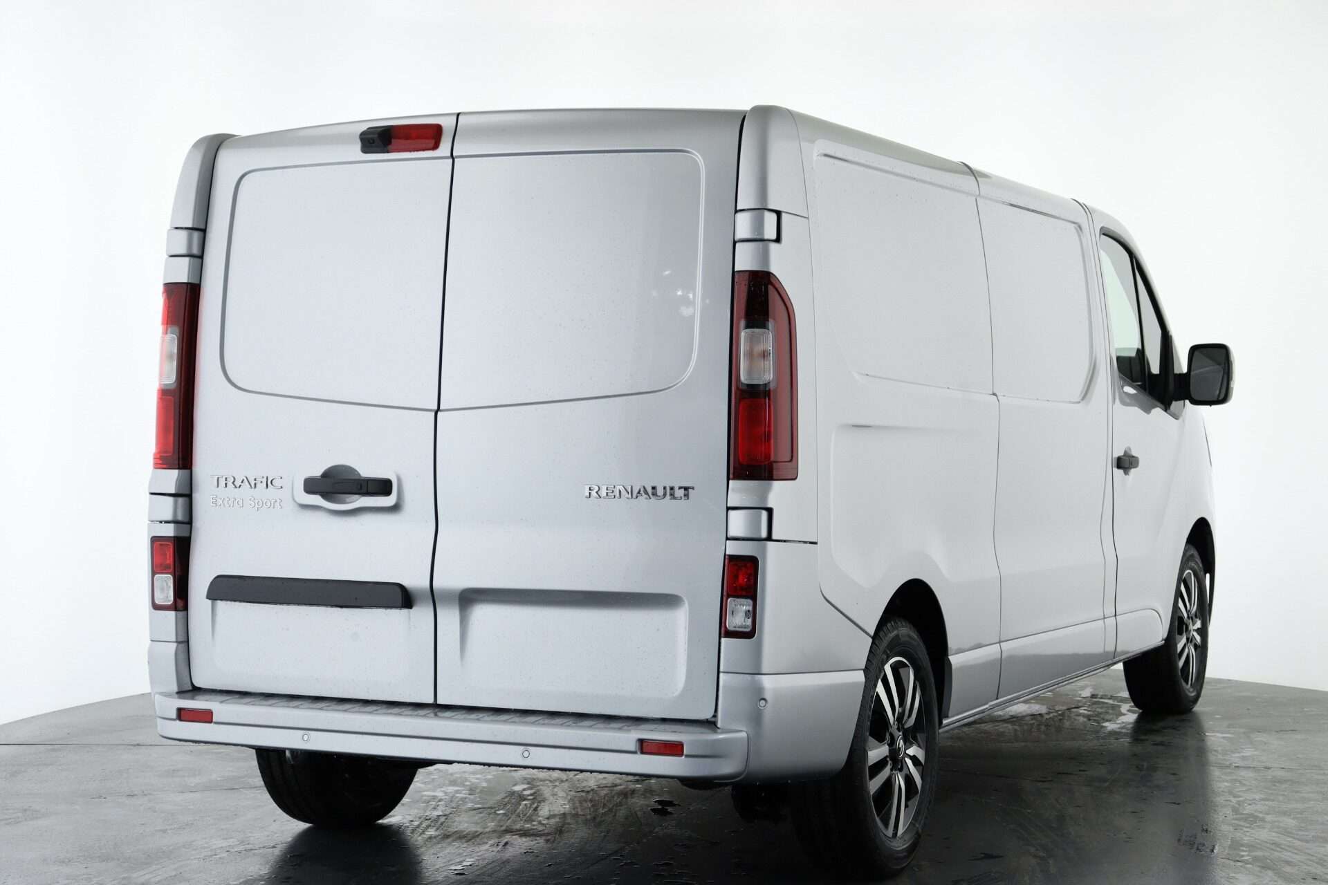 2025 RENAULT TRAFIC 2025 RENAULT TRAFIC