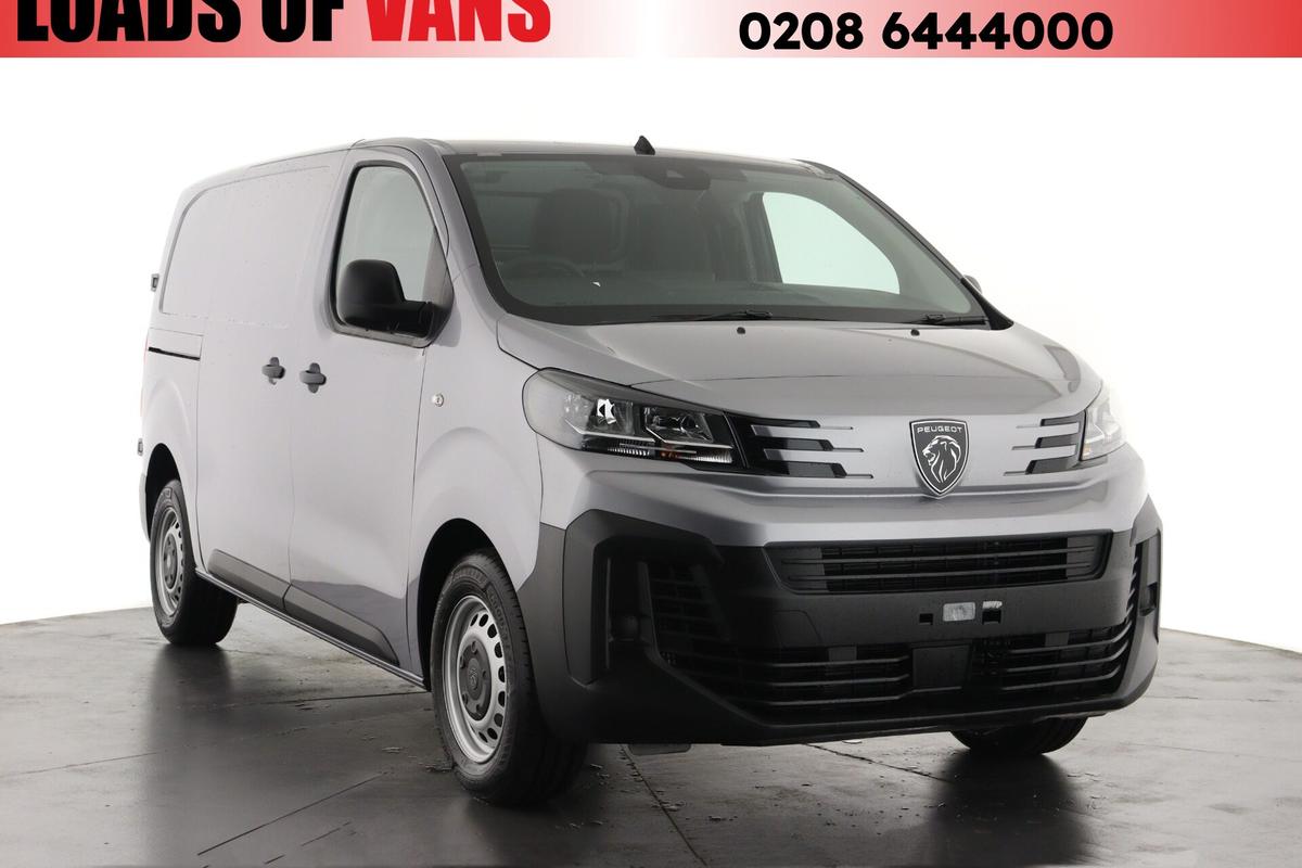 Check out this Peugeot Expert 2025 Diesel Manual