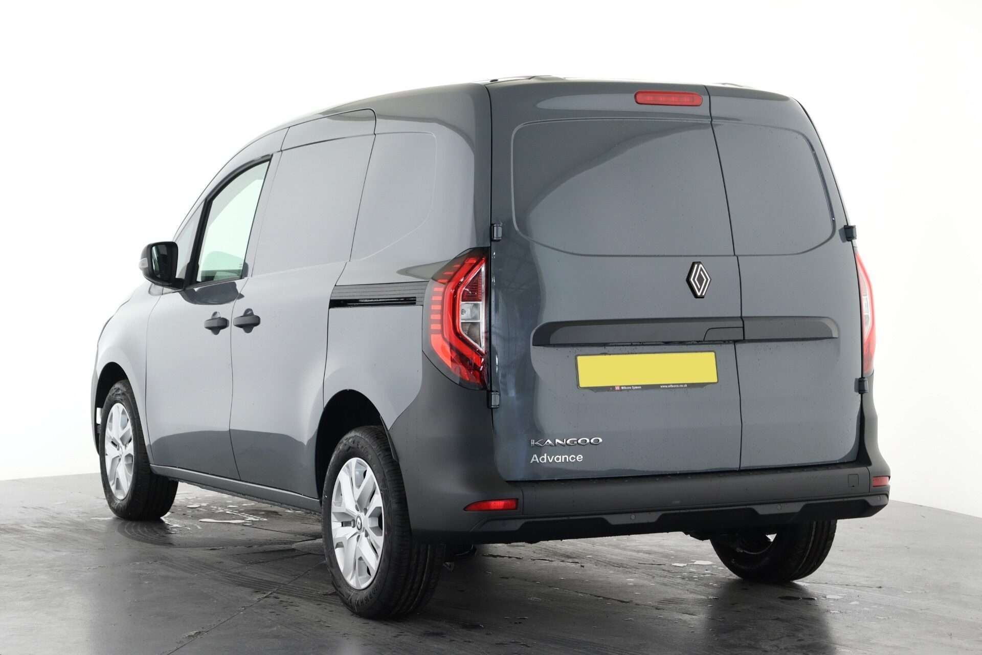 2025 RENAULT KANGOO 2025 RENAULT KANGOO