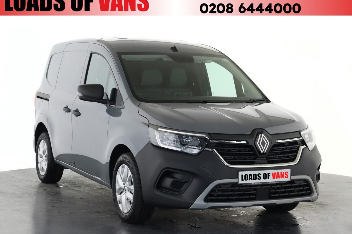 Check out this Renault Kangoo 2025 Diesel Manual