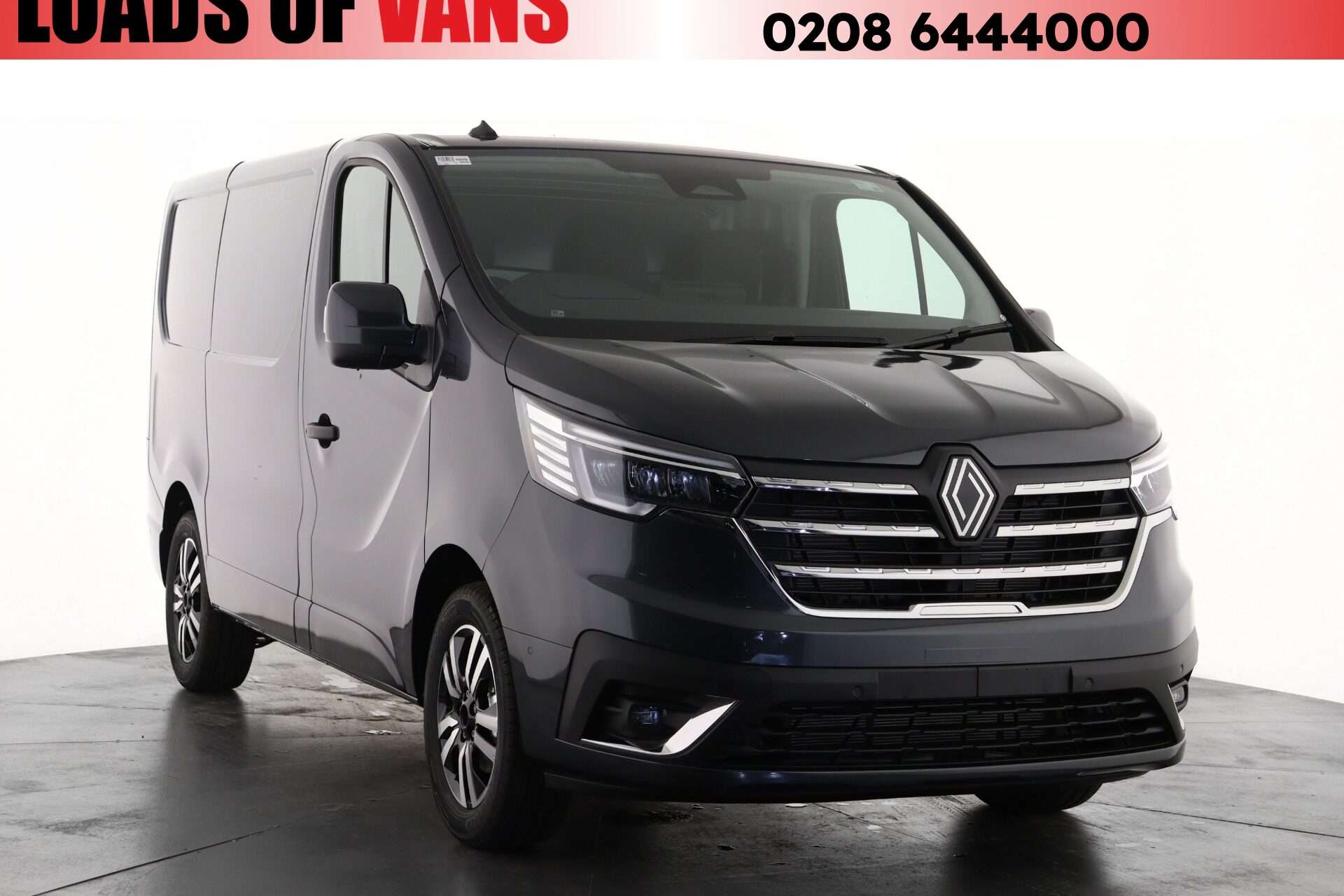 2025 RENAULT TRAFIC 2025 RENAULT TRAFIC