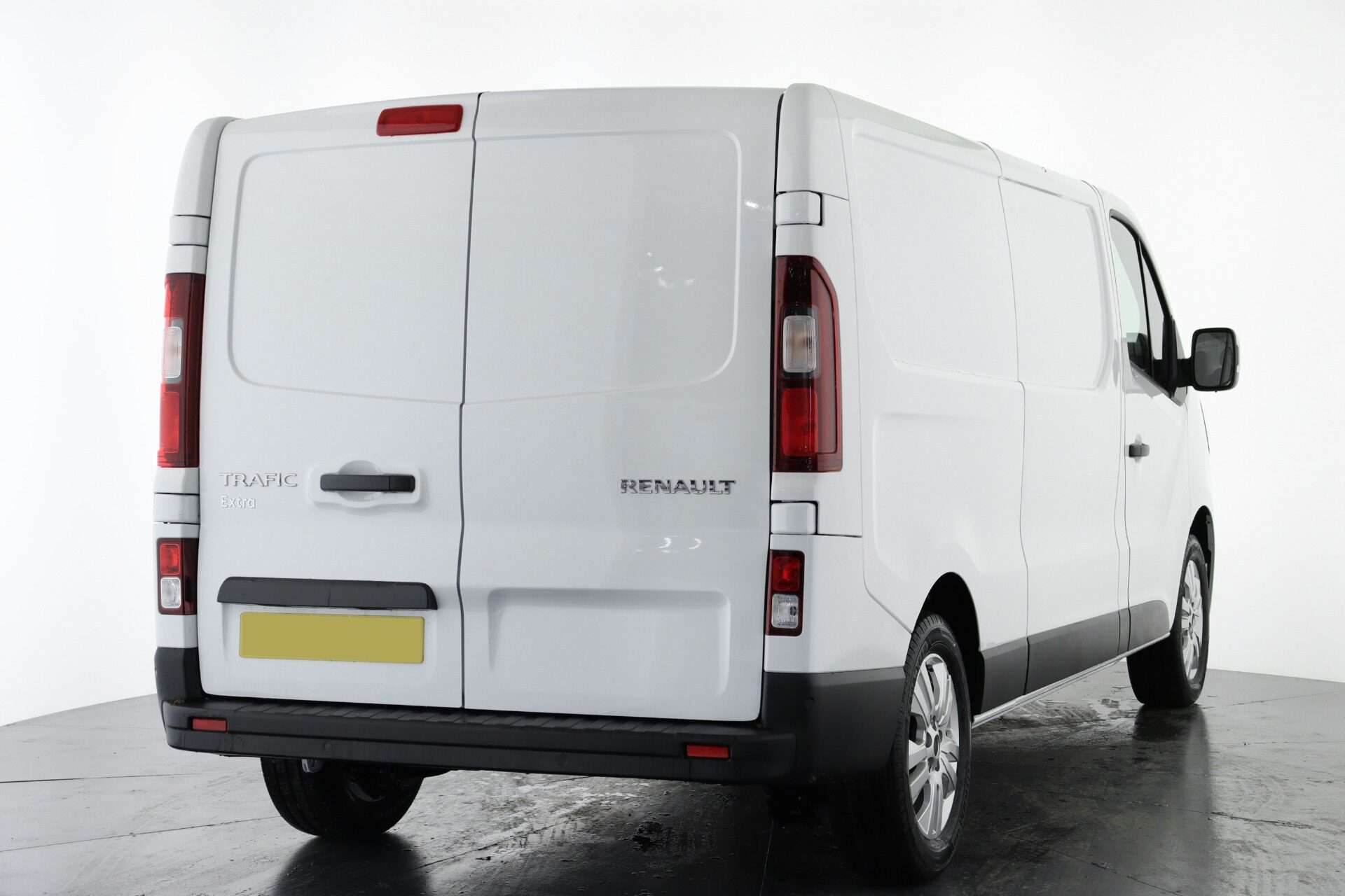 2025 RENAULT TRAFIC 2025 RENAULT TRAFIC