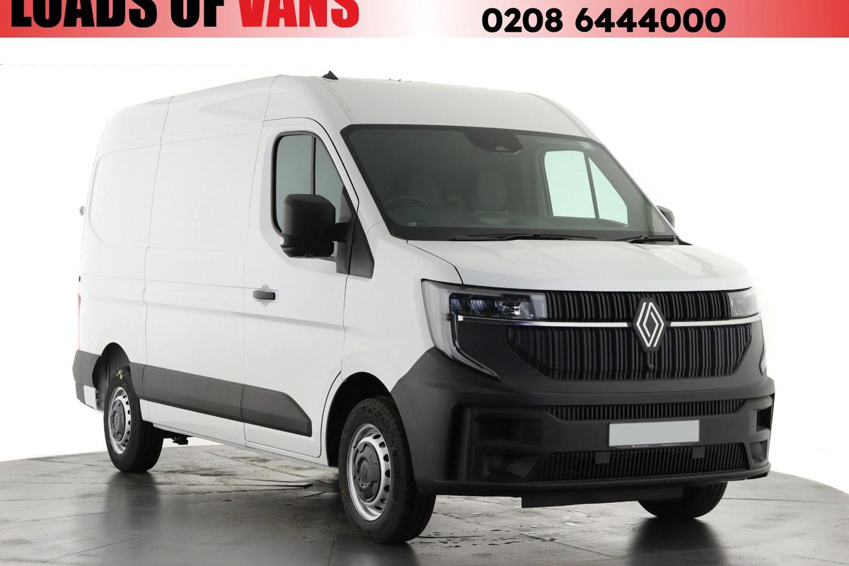 Check out this Renault Master 2025 Diesel Manual