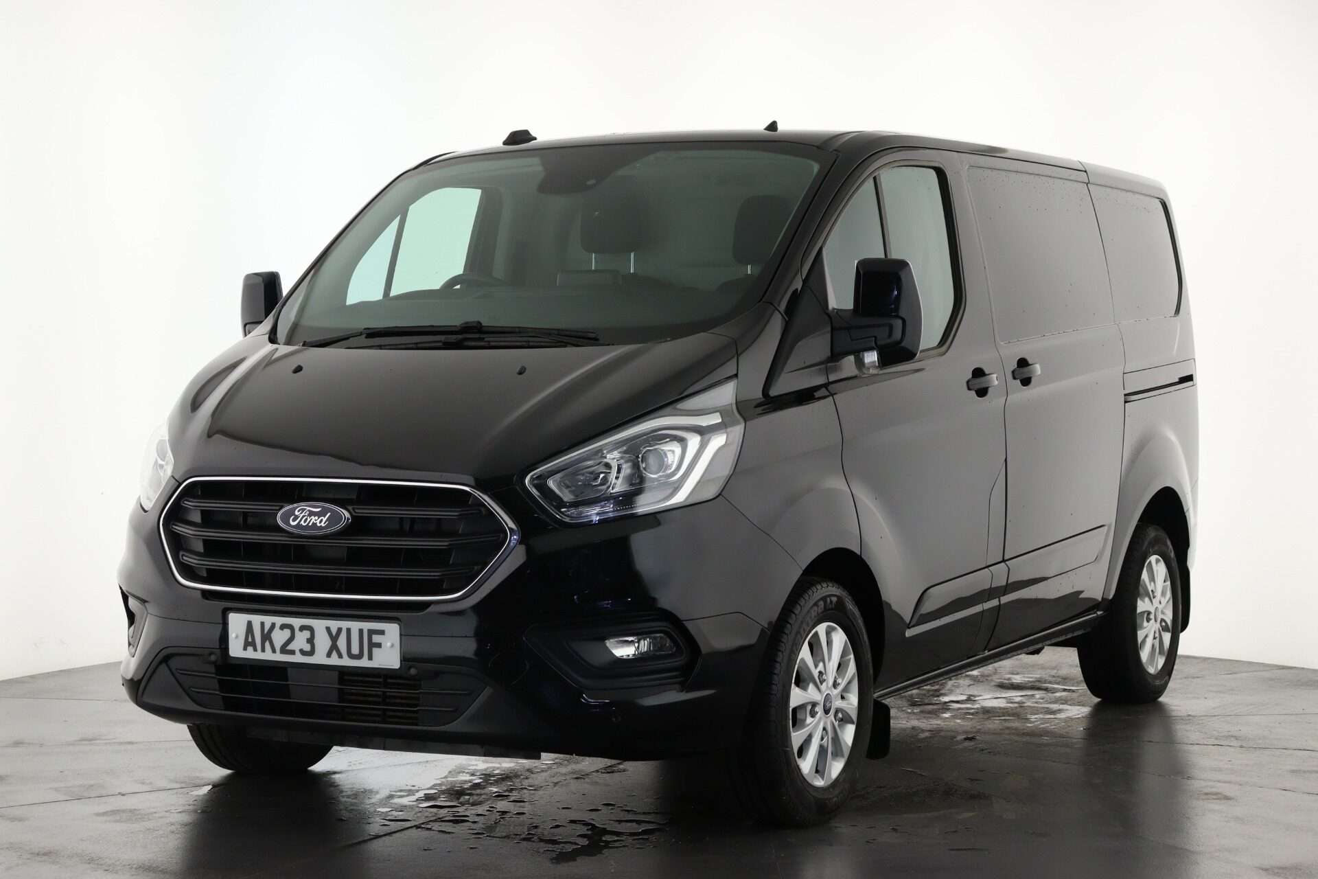 2023 FORD TRANSIT CUSTOM 2023 FORD TRANSIT CUSTOM
