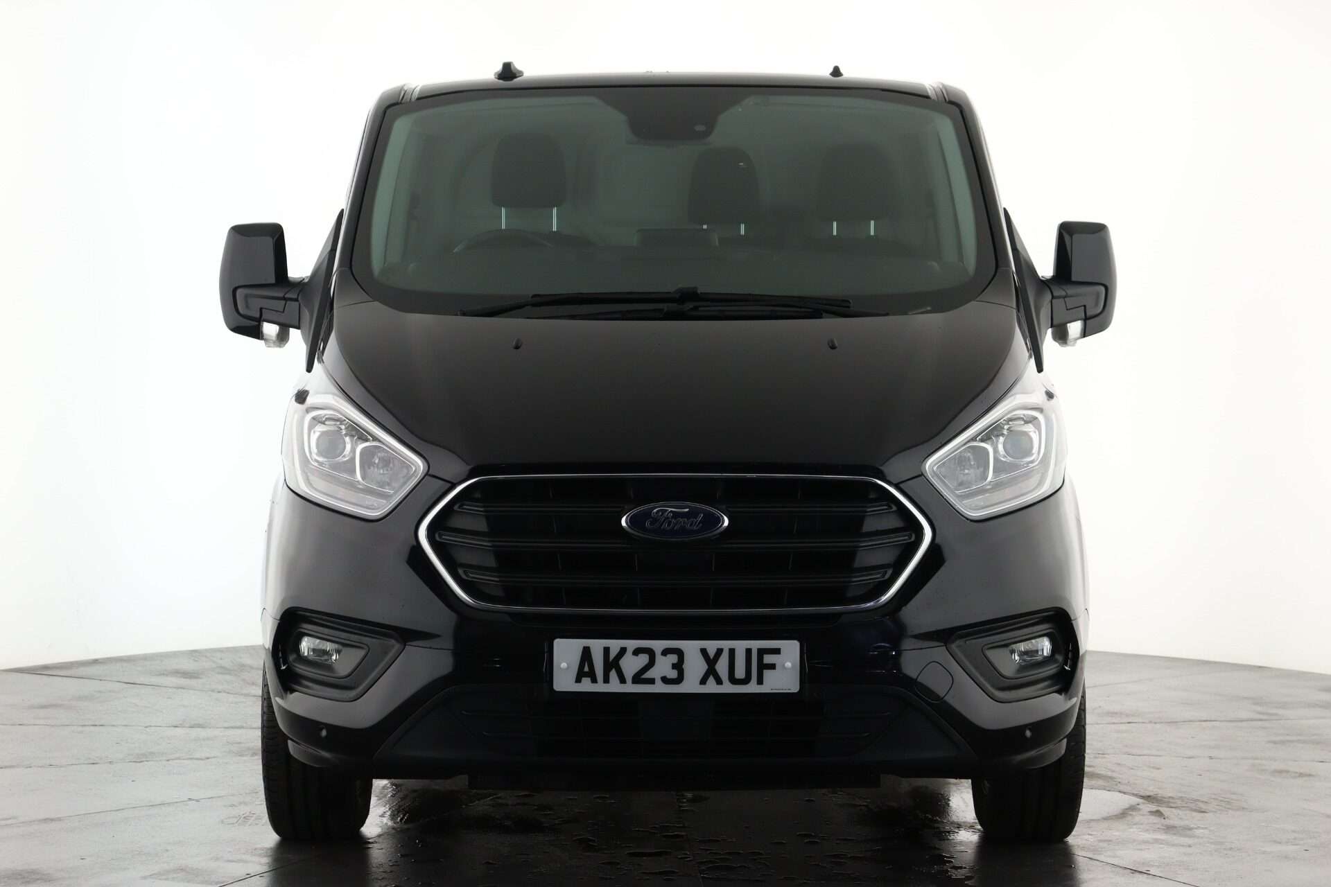 2023 FORD TRANSIT CUSTOM 2023 FORD TRANSIT CUSTOM