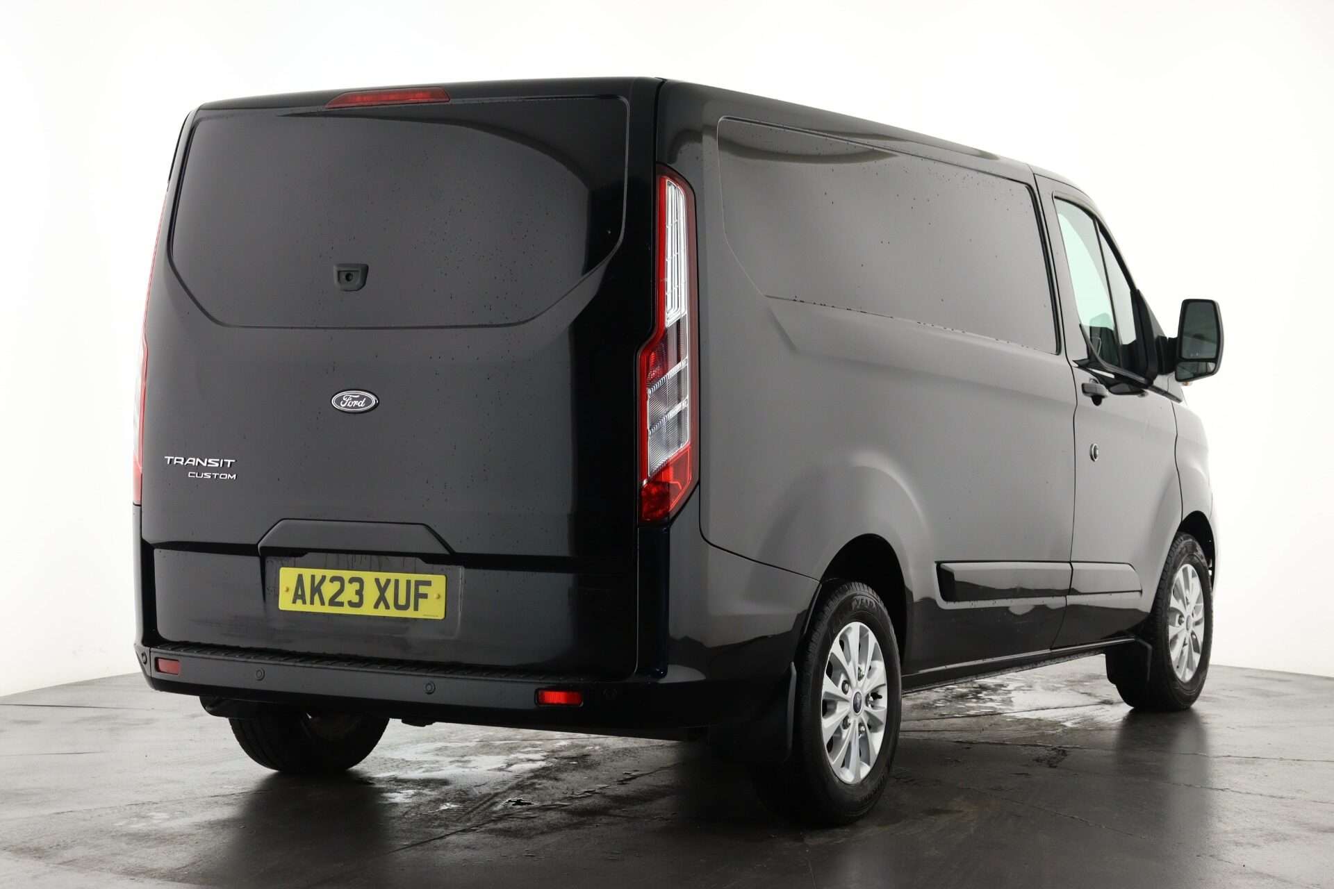 2023 FORD TRANSIT CUSTOM 2023 FORD TRANSIT CUSTOM