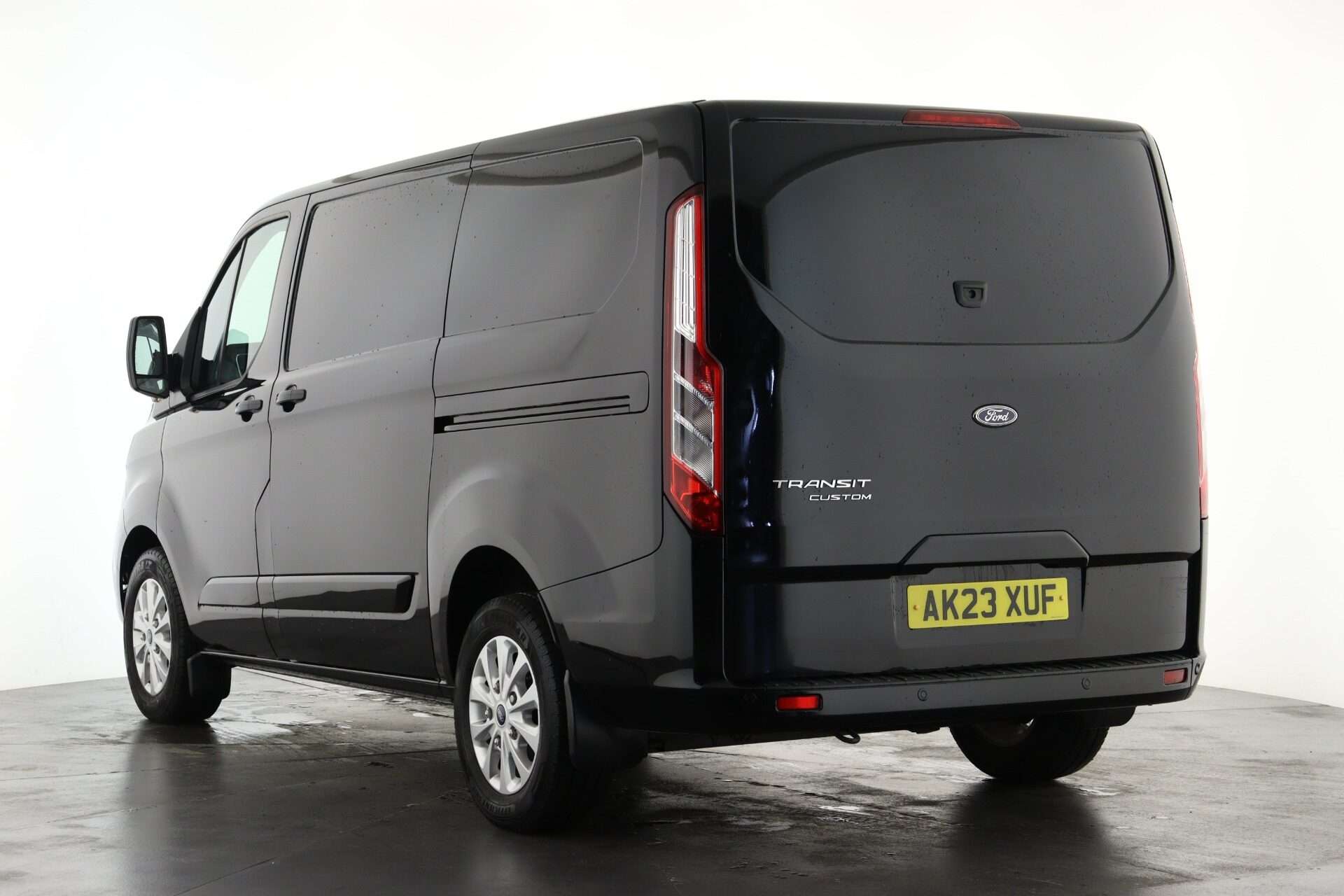 2023 FORD TRANSIT CUSTOM 2023 FORD TRANSIT CUSTOM