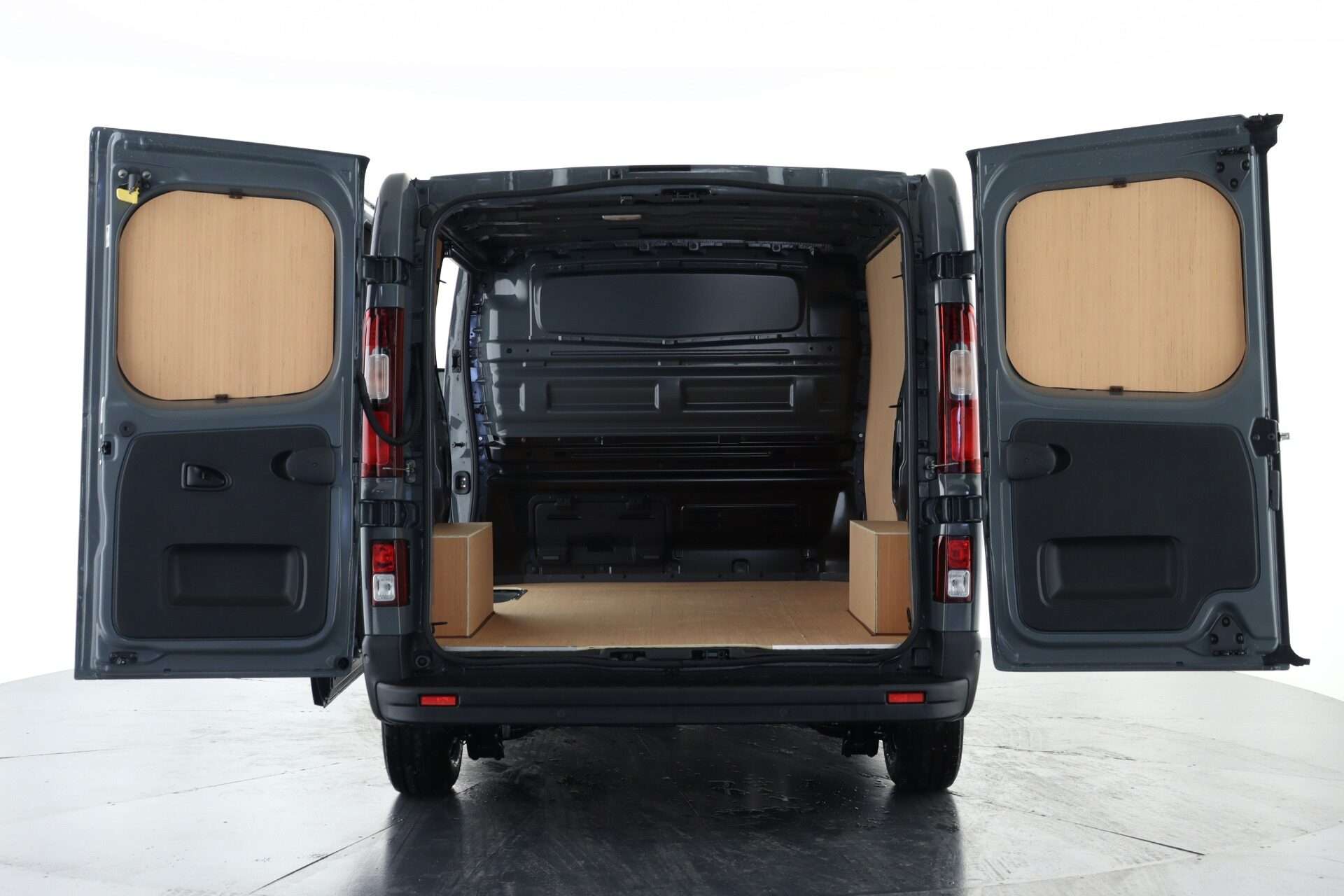 2025 RENAULT TRAFIC 2025 RENAULT TRAFIC