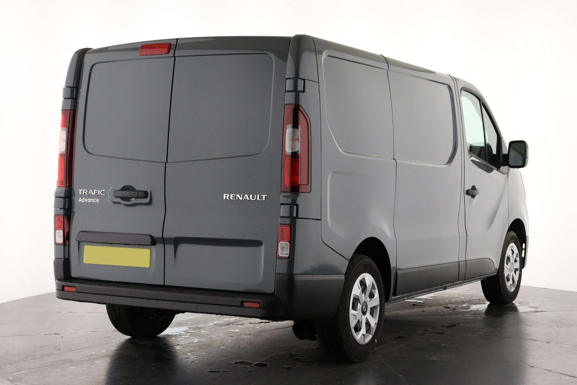 2025 RENAULT TRAFIC 2025 RENAULT TRAFIC