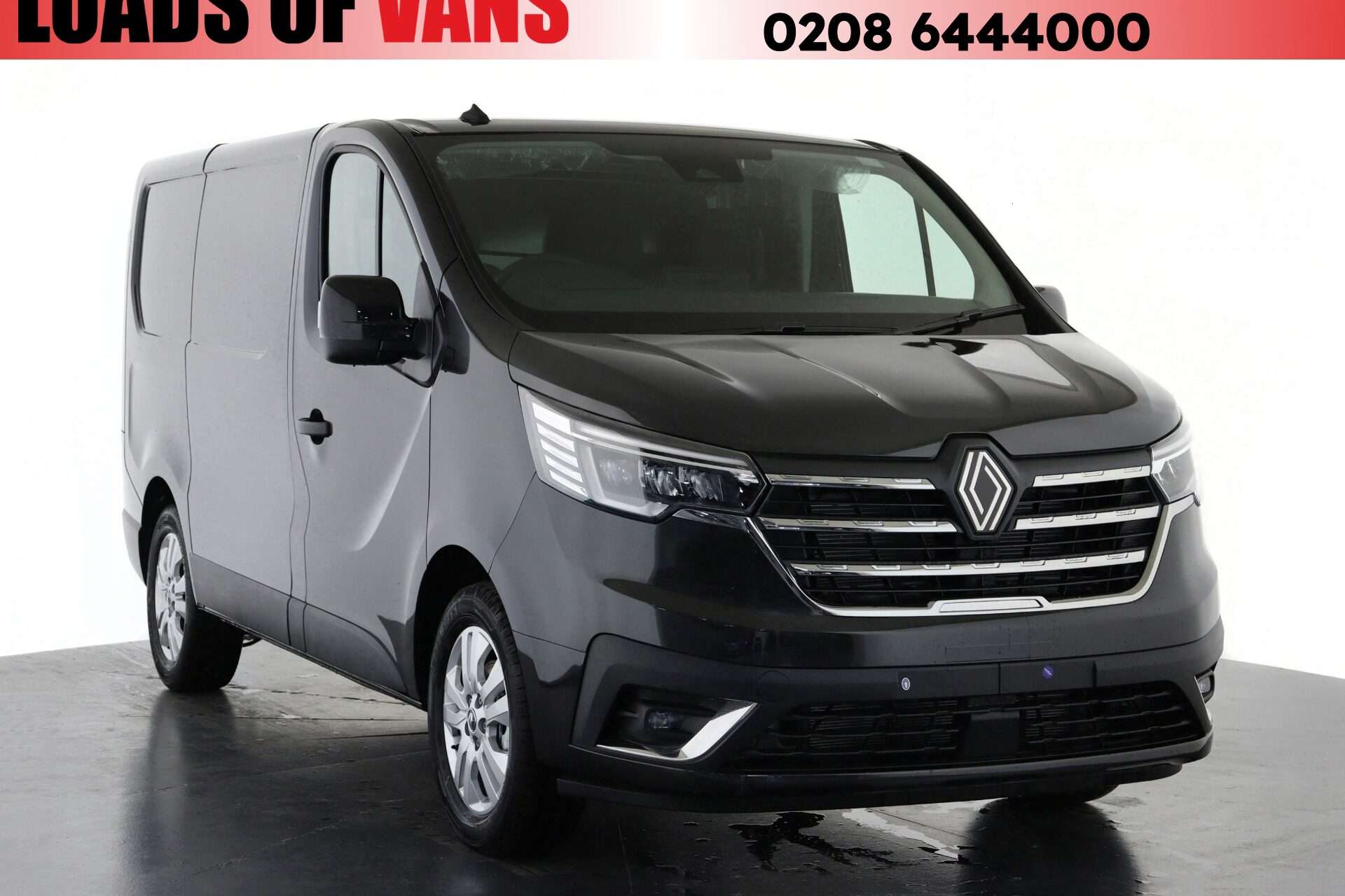 2025 RENAULT TRAFIC 2025 RENAULT TRAFIC