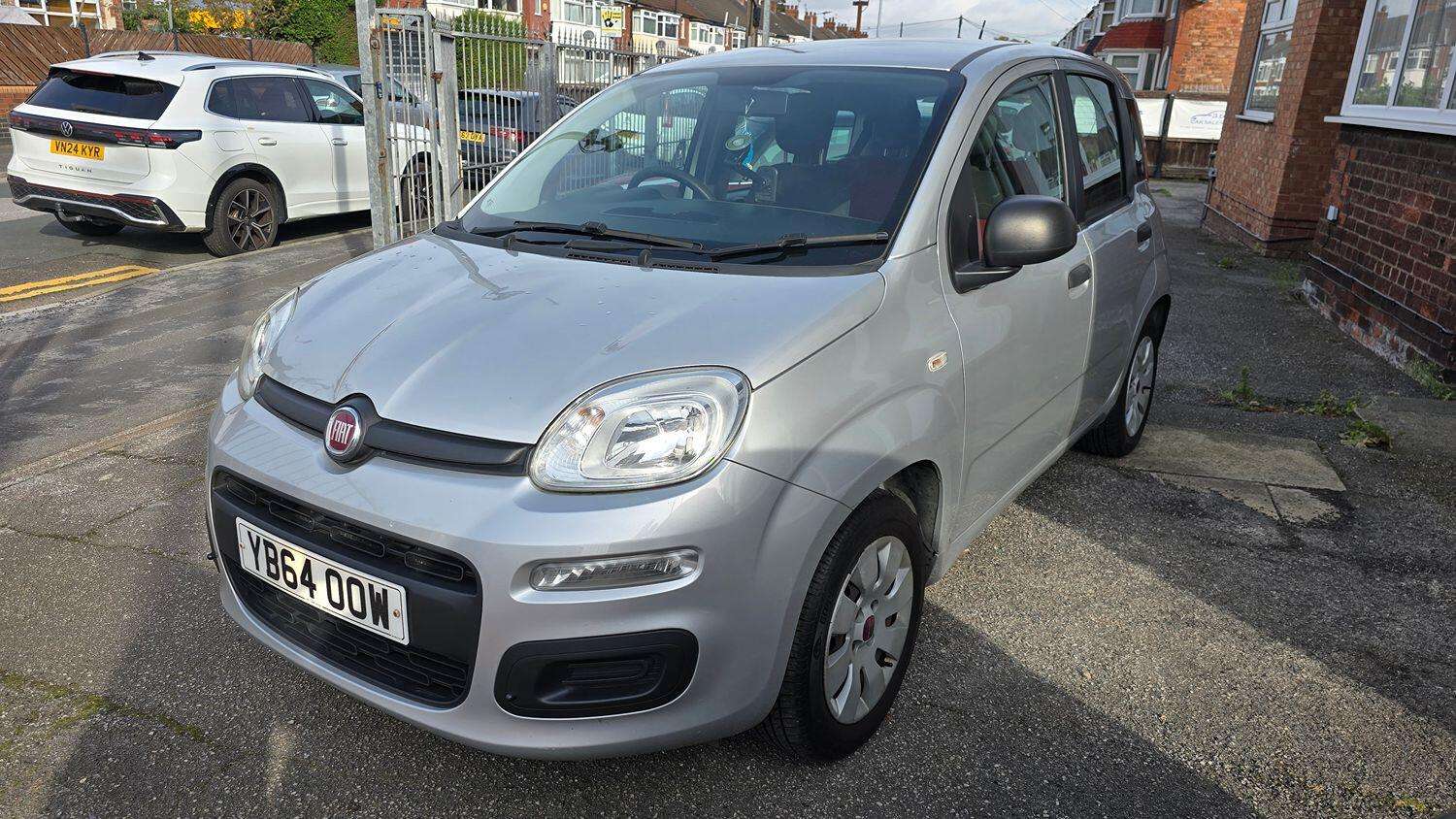 2015 FIAT PANDA 2015 FIAT PANDA