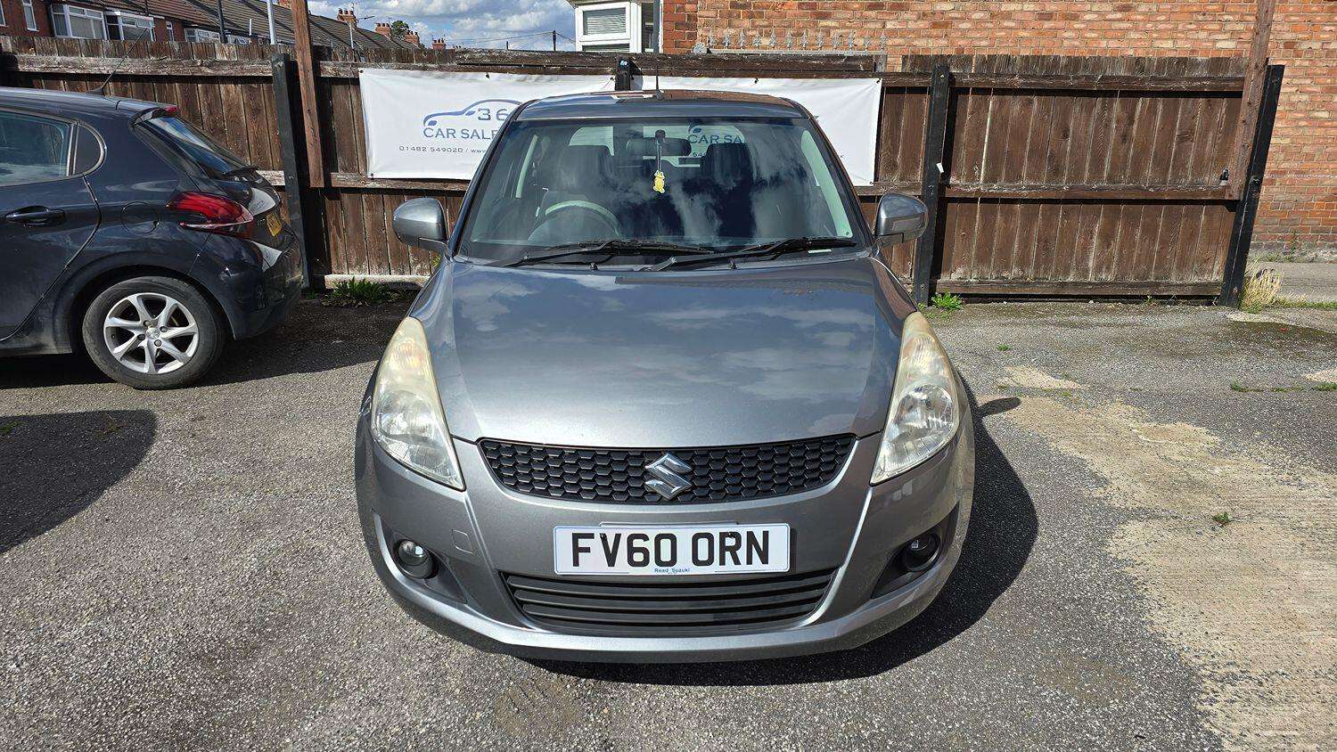 2010 SUZUKI SWIFT 2010 SUZUKI SWIFT