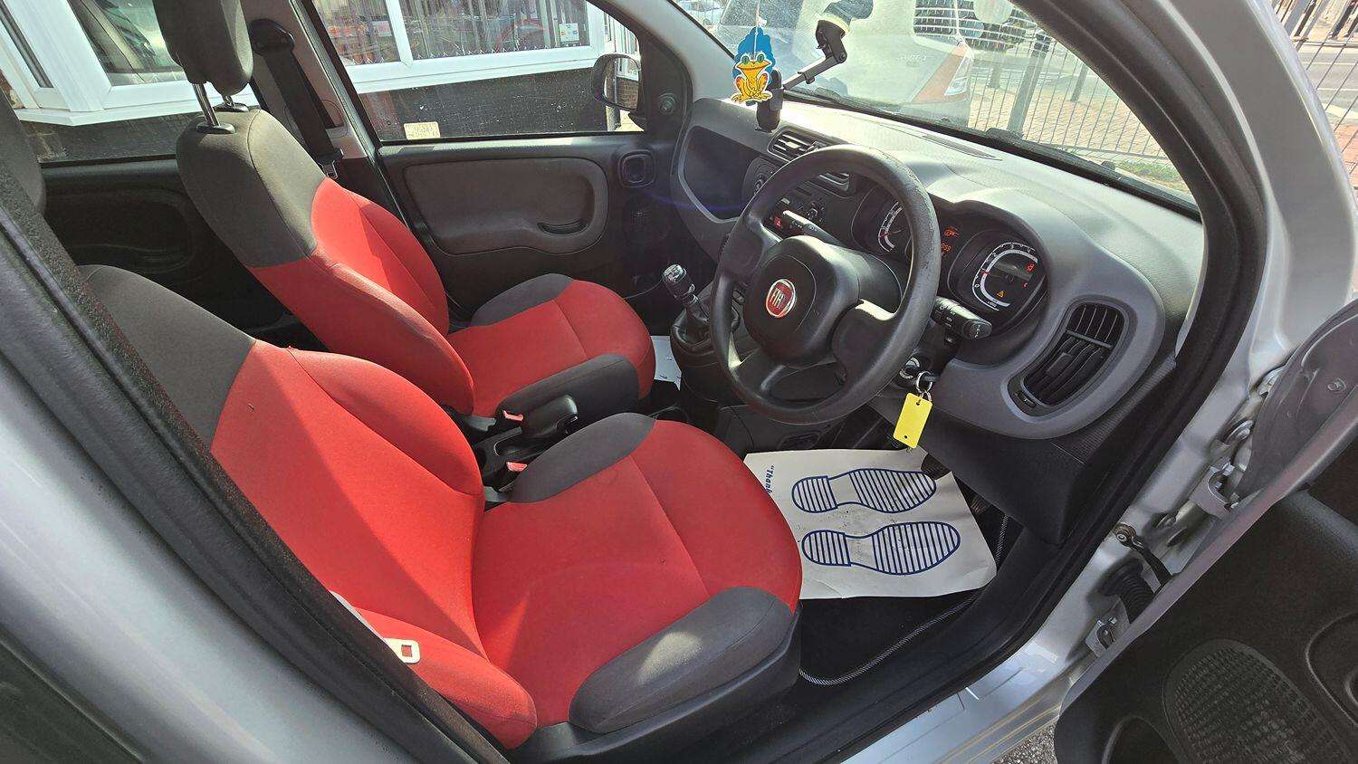 2015 FIAT PANDA 2015 FIAT PANDA