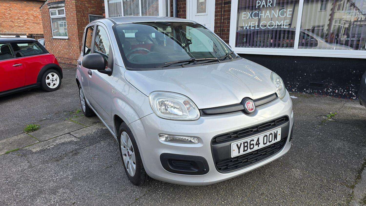 2015 FIAT PANDA 2015 FIAT PANDA