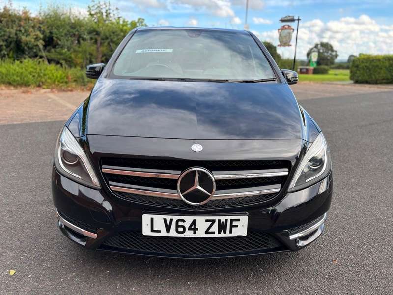 2015 MERCEDES B-CLASS 2015 MERCEDES B-CLASS