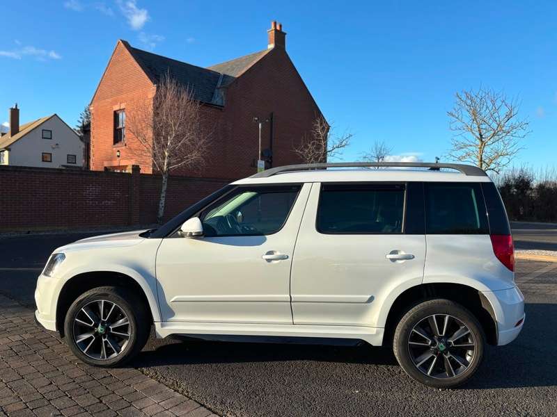 2015 SKODA YETI 2015 SKODA YETI