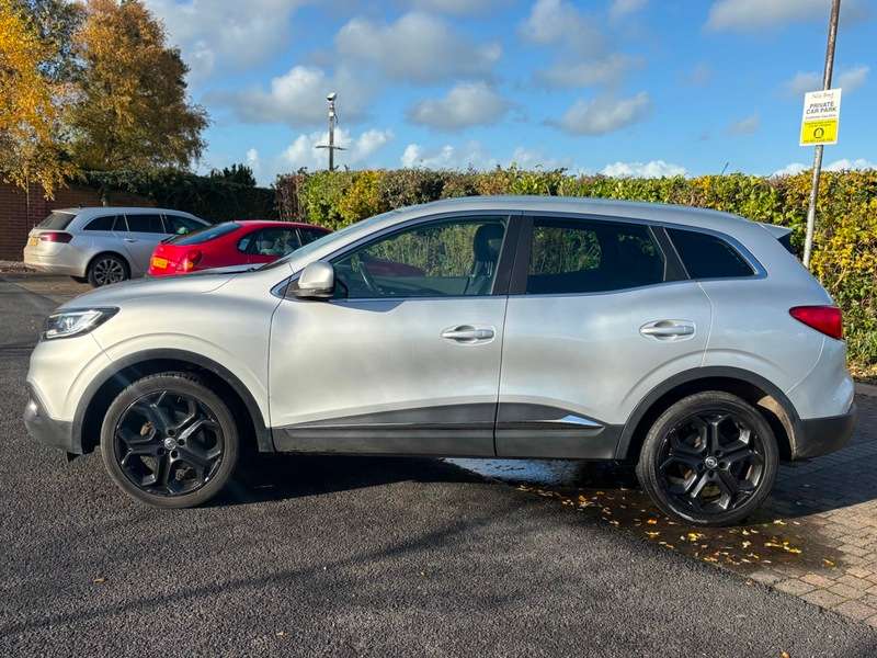 2015 RENAULT KADJAR 2015 RENAULT KADJAR