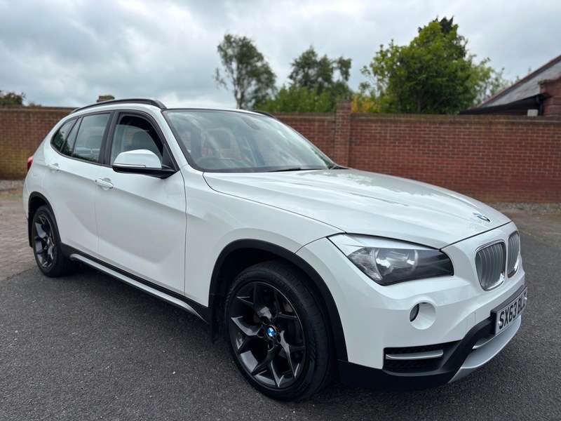 2013 BMW X1 2013 BMW X1