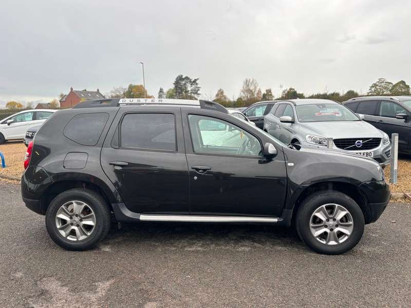 2016 DACIA DUSTER 2016 DACIA DUSTER