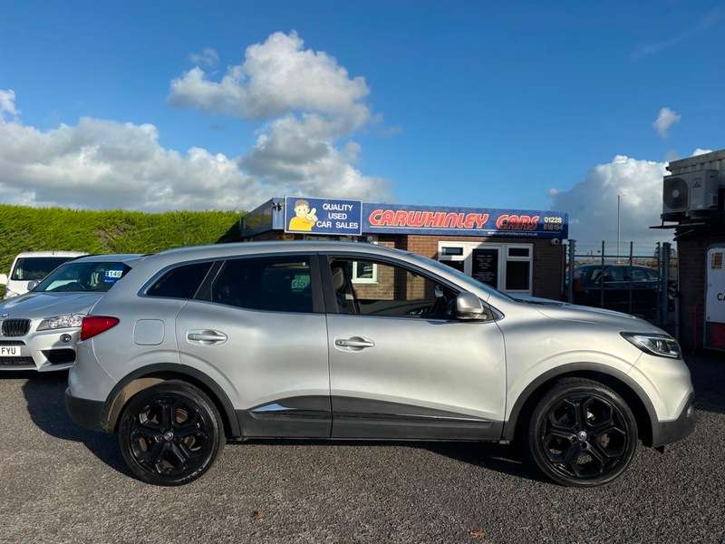 2015 RENAULT KADJAR 2015 RENAULT KADJAR