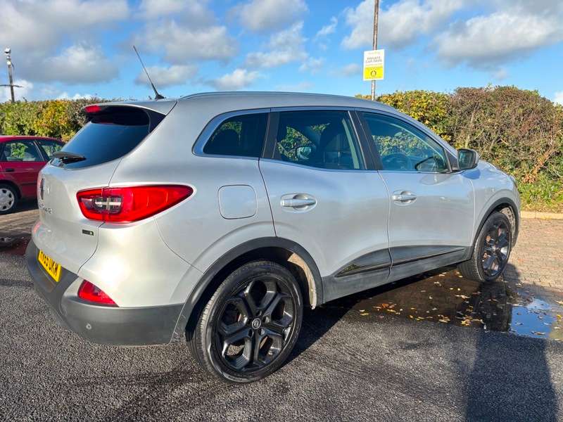 2015 RENAULT KADJAR 2015 RENAULT KADJAR