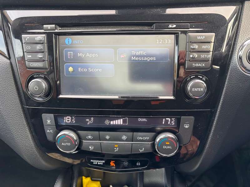 2014 NISSAN QASHQAI 2014 NISSAN QASHQAI