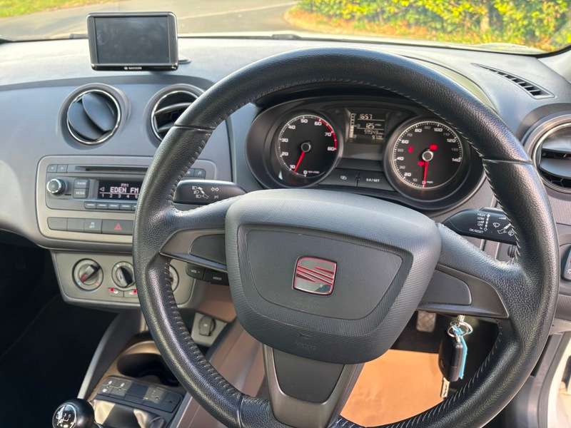 2013 SEAT IBIZA 2013 SEAT IBIZA
