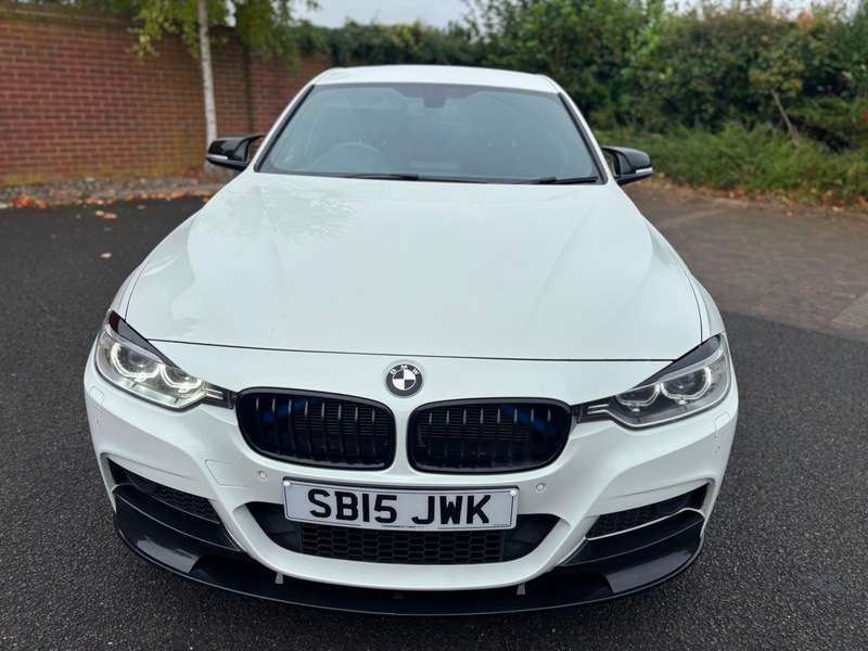 2015 BMW 3 SERIES 2015 BMW 3 SERIES