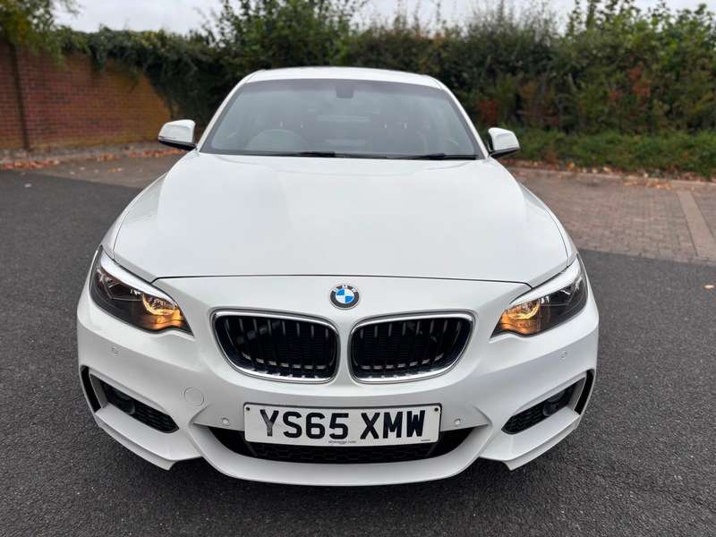 2015 BMW 2 SERIES 2015 BMW 2 SERIES