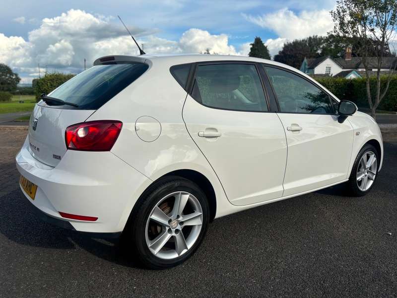 2013 SEAT IBIZA 2013 SEAT IBIZA