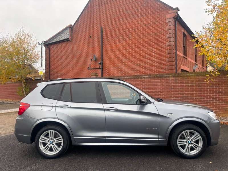 2013 BMW X3 2013 BMW X3