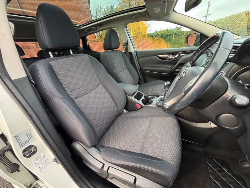 2014 NISSAN QASHQAI 2014 NISSAN QASHQAI