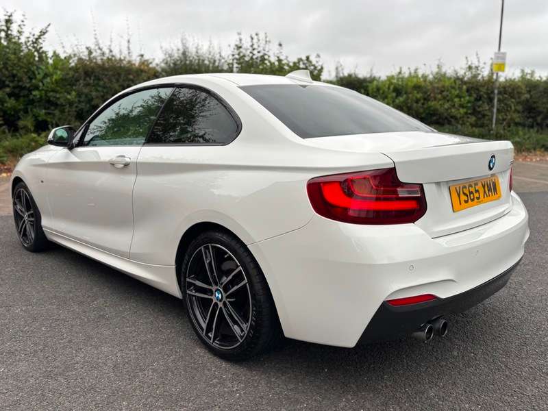 2015 BMW 2 SERIES 2015 BMW 2 SERIES