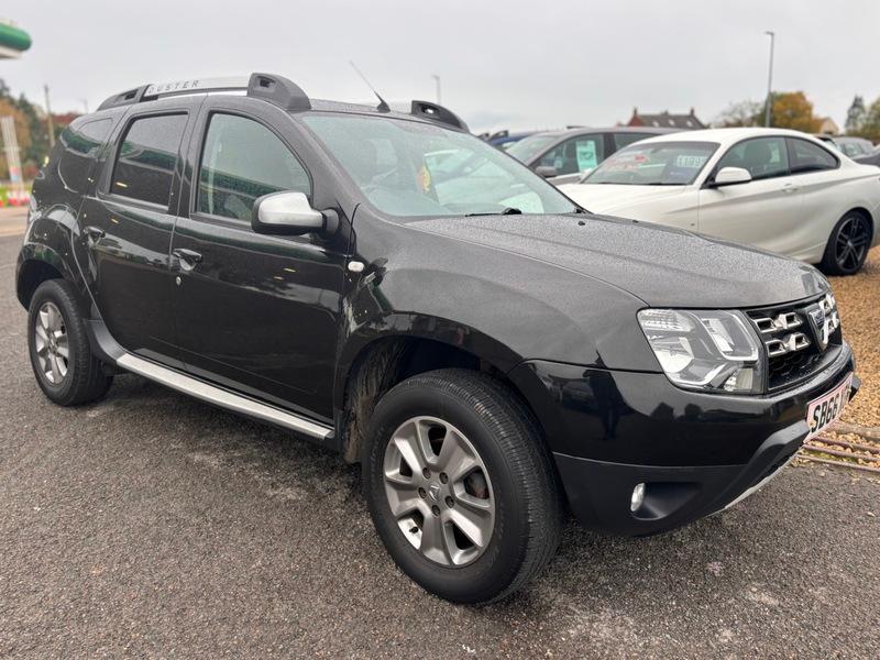 Check out this Dacia Duster 2016 Diesel Manual