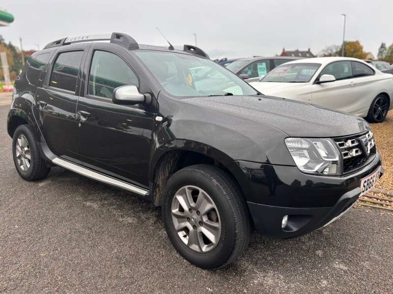 2016 DACIA DUSTER 2016 DACIA DUSTER