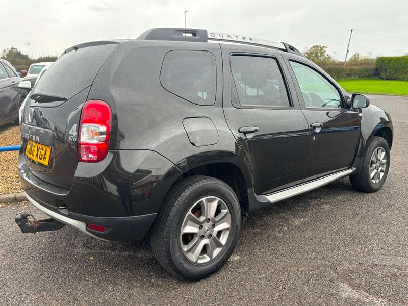 2016 DACIA DUSTER 2016 DACIA DUSTER
