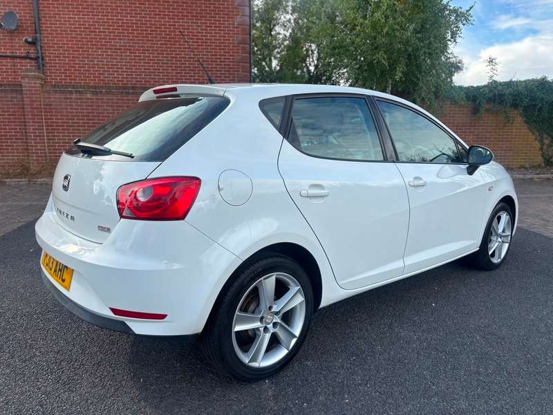 2013 SEAT IBIZA 2013 SEAT IBIZA