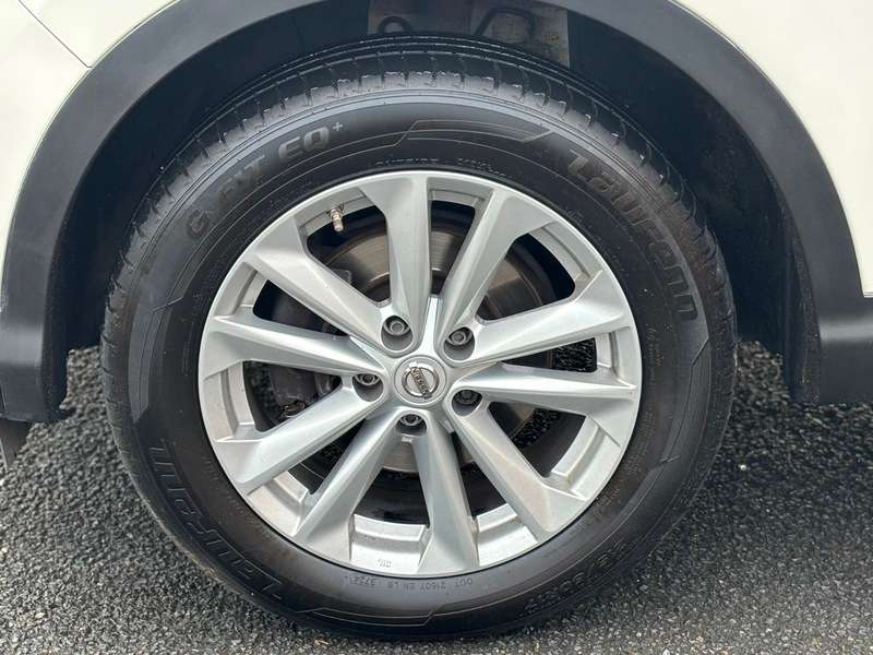 2014 NISSAN QASHQAI 2014 NISSAN QASHQAI