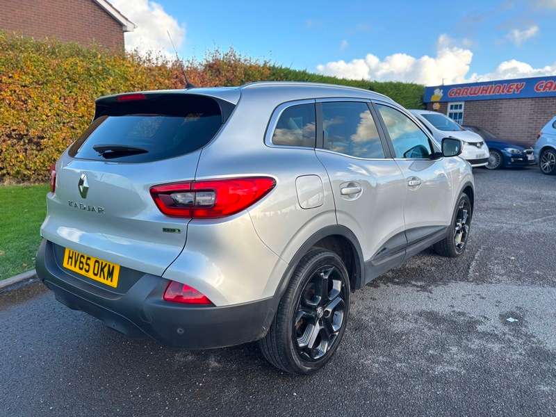 2015 RENAULT KADJAR 2015 RENAULT KADJAR